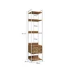 Combo Closet Abierto Modular P49 y P50 - Linea Industrial - Roperos y placares, Uruguay | Balton, vista 10 de 16