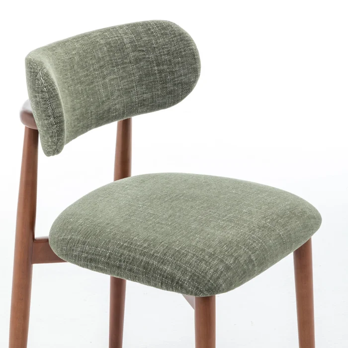 Silla De Comedor Madera Verde Sarah en Verde - Sillas, Uruguay | Divino, vista 6