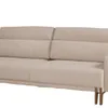 Sofá 3 cps DONNA - Beige en Beige - Sillones y sofás, Uruguay | Finkel, vista 1 de 2