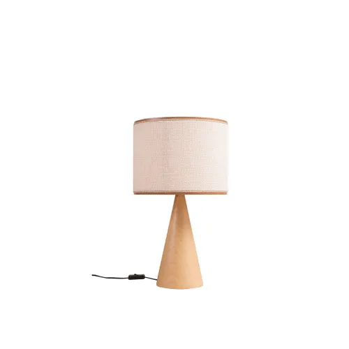 M123 en Beige - Lámparas de mesa, Uruguay | Unik