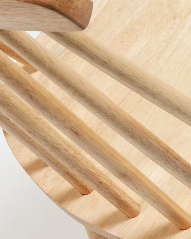 Silla Tressia - natural en Madera natural - Sillas, Uruguay | Kavehome, vista 3