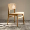 Silla Piacere / Natural en Madera natural - Sillas, Uruguay | Fabrica Italiana, vista 1 de 3