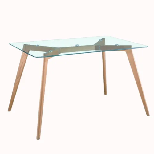 MESA COMEDOR PARIS RECT. - Mesas de comedor, Uruguay | Forum Design