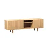 Rack Capri 160 cm - Crudo - Muebles para TV, Uruguay | Berna home, vista 1 de 6