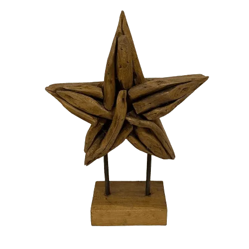 Estrella Teka - Decoración, Uruguay | Camino a Casa