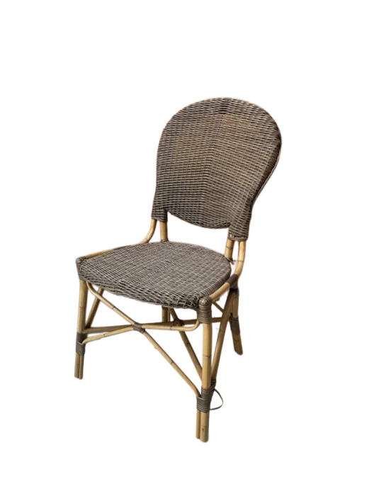 SILLA ALUMINIO en Marrón - Sillas, Uruguay | Sentido Jose Ignacio