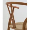 Silla WISHBONE en Madera - Natural en Madera natural - Sillas, Uruguay | Finkel, vista 5 de 5