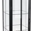 Farol VILLADS A20xL20xA50cm negro en Negro - Velas y Portavelas, Uruguay | JYSK, vista 1 de 4