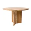 MESA COMEDOR CREST 160DIAMX75CM H - Mesas de comedor, Uruguay | Vinibel, vista 5 de 5