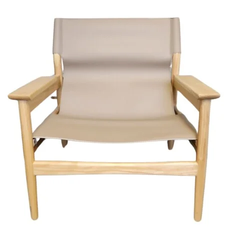 Butaca Eik en Beige - Butacas, banquetas y puffs, Uruguay | La Cueva Muebles, vista 13