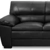 Sillón %100 Cuero - 3 Cuerpos - Promax - Negro en Negro - Sillones y sofás, Uruguay | Ecowood, vista 4 de 4