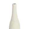 Jarrón Youna Natural/beige Cerámica 5886643 en Blanco - Jarrones, Uruguay | Divino, vista 2 de 3