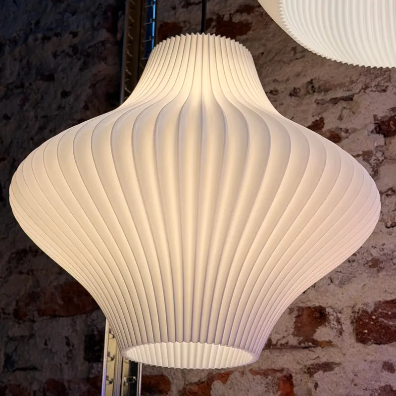 Azra XL en Blanco - Lámparas colgantes, Uruguay | Alba Lighting