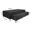 Box Marinera en Negro - Dormitorio, Uruguay | La Cueva Muebles, vista 6 de 6