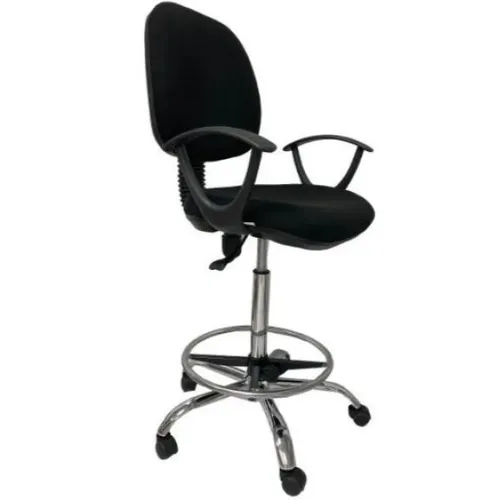 Silla cajero REF.626 en Negro - Escritorios y sillas de escritorio, Uruguay | Igoa