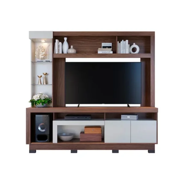 IGUATEMI en Multicolor - Muebles para TV, Uruguay | Palermo Casa Deco, vista 2