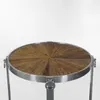 MESA AUXILIAR OTTIMO Natural en Multicolor - Mesas de comedor, Uruguay | Viasono, vista 4 de 5