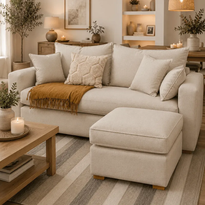 ISLA VENECIA en Beige - Butacas, banquetas y puffs, Uruguay | Forum Design
