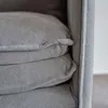 Sofá Confortare - 2 Cuerpos / Gris en Gris - Sillones y sofás, Uruguay | Fabrica Italiana, vista 2 de 5