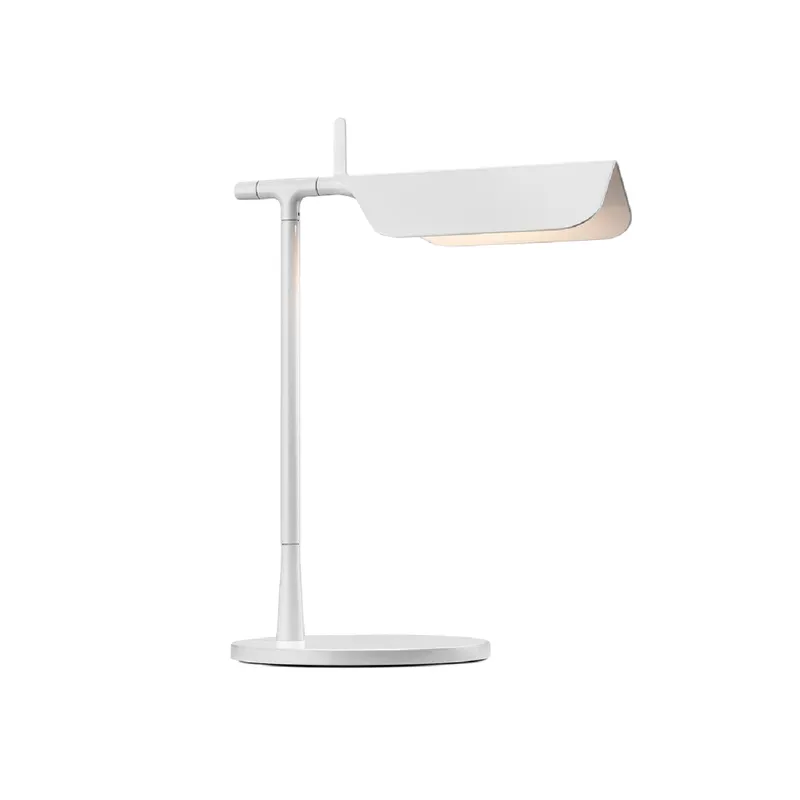 Luminaria de Mesa Versalles Blanco en Blanco - Lámparas de mesa, Uruguay | Serlux