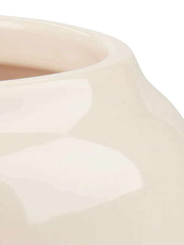 Maceta MARCUS Ø16xA13cm beige en Beige - Macetas, Uruguay | JYSK, vista 4