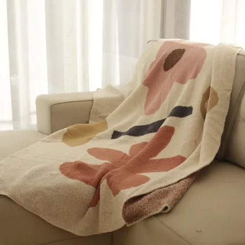 manta flora - Textiles, Uruguay | Proyectoforma