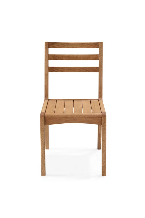 SILLA SINTRA 46x57x88CM JATOBA - Muebles para el exterior, Uruguay | Vinibel, vista 2