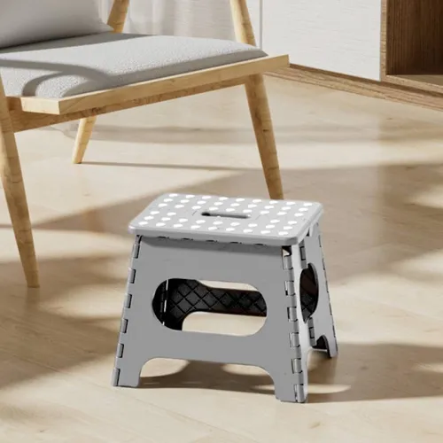 Banco plegable multiuso 27 cm - Butacas, banquetas y puffs, Uruguay | Buho Store