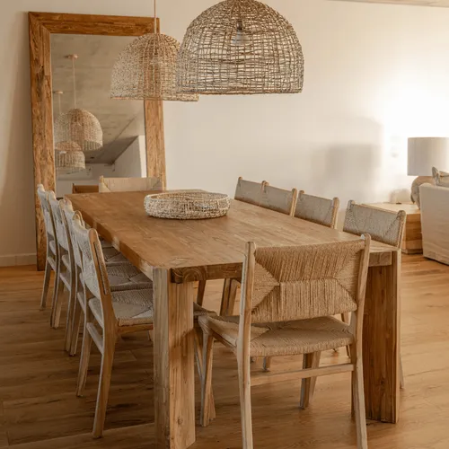 MESA COMEDOR KUBO - Mesas de comedor, Uruguay | Masinfinito Casa