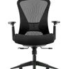 Vigo Apolo Black en Gris - Escritorios y sillas de escritorio, Uruguay | World Vigo, vista 5 de 10