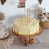 Pie de torta alta 30 cm - Decoración, Uruguay | Dreams On Time, vista 17 de 19
