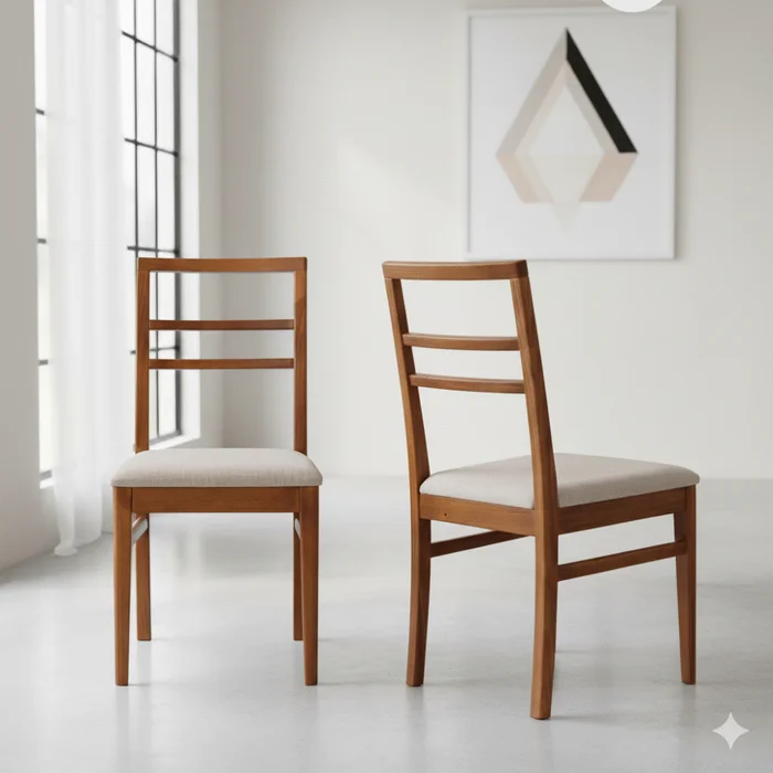Silla Zuzu (Set X2) - Sillas, Uruguay | Casa Brava, vista 2