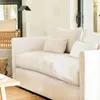 SILLON GINEBRA CURVO - LINO ANTIMANCHAS en Off-white - Sillones y sofás, Uruguay | La Iberica, vista 24 de 25