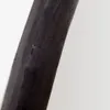 Espejo Magrit de madera maciza de mungur con acabado negro Ø 60 x 110 cm en Negro - Espejos, Uruguay | Kavehome, vista 5 de 6