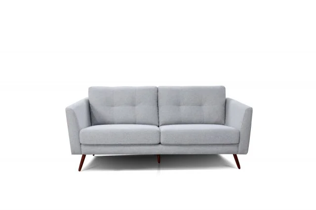 Sofá Zeus 3 cuerpos en Gris - Sillones y sofás, Uruguay | New York Home