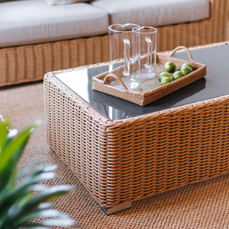 Set de Exterior Miami | PREVENTA - Muebles para el exterior, Uruguay | Samic, vista 4