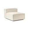 Sillón Nicole Respaldo - Beige en Beige - Sillones y sofás, Uruguay | Samic, vista 1 de 4