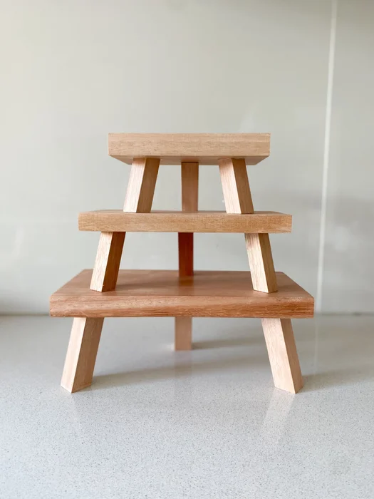 Banquito 3 patas – 25cm - Decoración, Uruguay | Dreams On Time