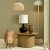 Lámpara de pie KENT Ø30xH140 cm beige en Beige - Iluminación, Uruguay | JYSK, vista 2 de 3
