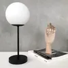 Luminaria De Mesa Miami Negra en Negro - Lámparas de mesa, Uruguay | Serlux, vista 2 de 5
