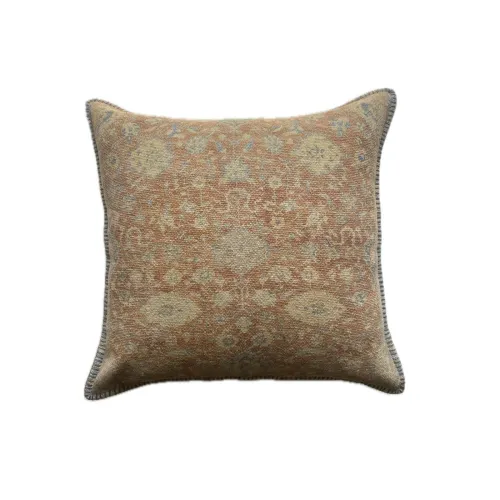 Almohadón Marrón Algodón Morocco en Marrón - Textiles, Uruguay | Divino
