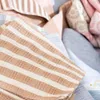 MANTA AUSTRIACA KIDS - RAYAS ROSA en Rosa - Textiles, Uruguay | La Iberica, vista 3 de 4