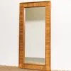 ESPEJO TRAMANDAÍ 180x90 en Madera natural - Espejos, Uruguay | Fundamento Muebles, vista 1 de 3