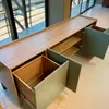 RACK BARCELONA 2 PUERTAS 2 CAJONES 2153 VZ - Muebles para TV, Uruguay | Rosas Hermanos, vista 6 de 6