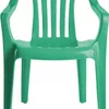 SILLA KING CON POSA BRAZOS VERDE en Verde - Muebles para el exterior, Uruguay | Alfa Ventas, vista 2 de 2