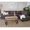 Set Mesas Rectangular AMBAR en Set Mesas Rectangular AMBAR - Mesas de living, Uruguay | Finkel, vista 3 de 6