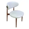Silla Oleandro en Blanco - Sillas, Uruguay | La Cueva Muebles, vista 2 de 6