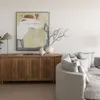 SILLON LUNA - OVAL - LINO GRIS MEDIO en Gris - Sillones y sofás, Uruguay | La Iberica, vista 12 de 15