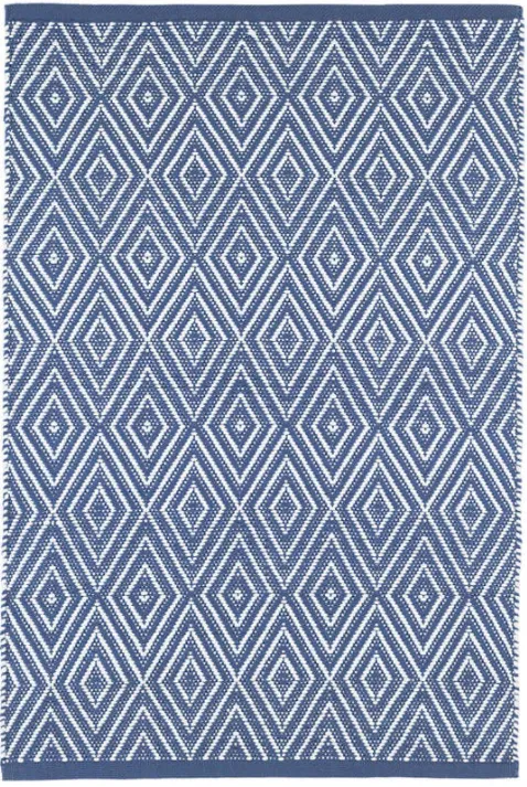 DIAMOND DENIM en Azul - Textiles, Uruguay | Sentido Jose Ignacio