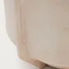 Jarrón Meja de papel maché beige - 47 cm en Beige, Uruguay | Kavehome, vista 5 de 5